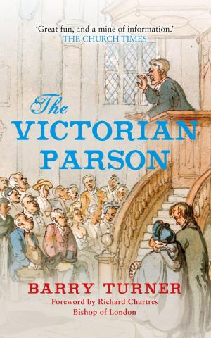 Book cover of The Victorian Parson