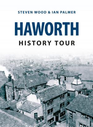 Book cover of Haworth History Tour