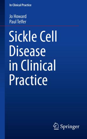 Book cover of Sickle Cell Disease in Clinical Practice