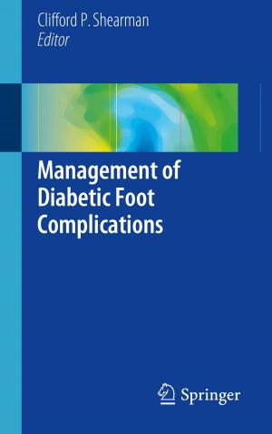 Cover of the book Management of Diabetic Foot Complications by Srinivasan Sunderasan