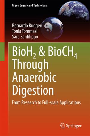 Cover of the book BioH2 & BioCH4 Through Anaerobic Digestion by Ian Anderson
