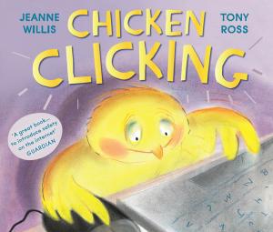 Cover of the book Chicken Clicking by Peter Bently