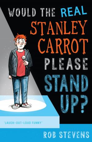 Book cover of Would the Real Stanley Carrot Please Stand Up?