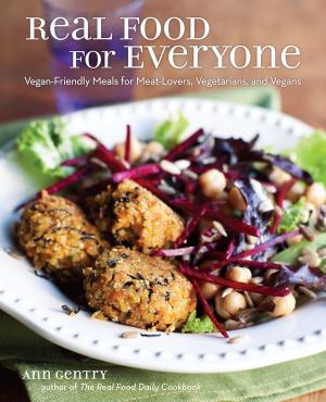 Cover of the book Real Food for Everyone by Lincoln Peirce
