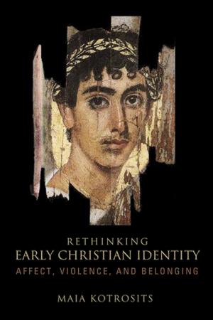 Cover of the book Rethinking Early Christian Identity by Dennis R. MacDonald