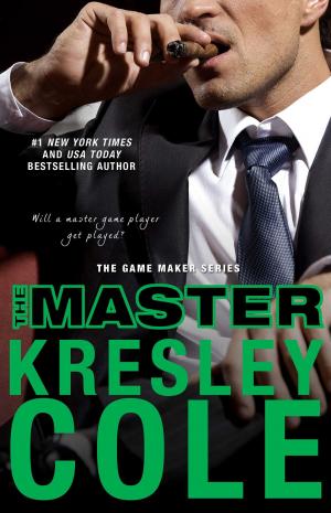 Cover of the book The Master by J.T. Ellison