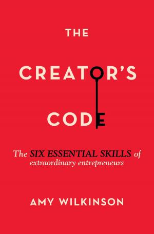 bigCover of the book The Creator's Code by 