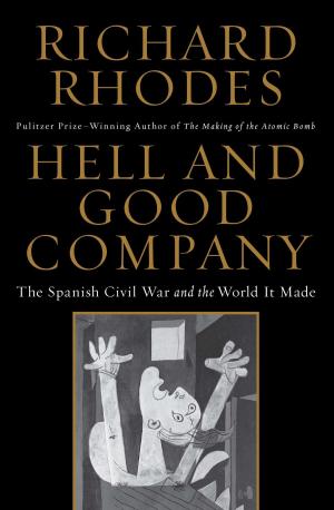 Cover of the book Hell and Good Company by David Roberts