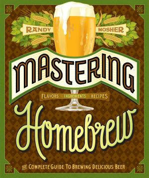 Book cover of Mastering Homebrew