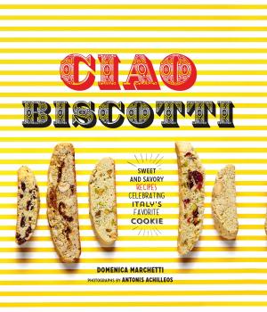 Cover of the book Ciao Biscotti by Hadley Higginson