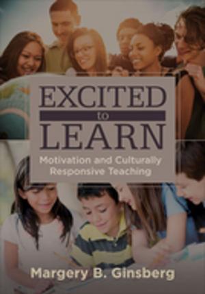 Cover of the book Excited to Learn by Delphine Marie-Vivien