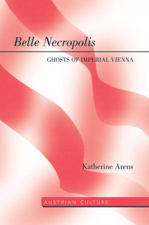Cover of the book Belle Necropolis by Olena Lytovka