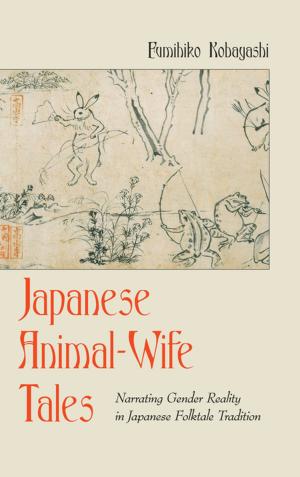 Book cover of Japanese Animal-Wife Tales