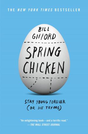 Cover of the book Spring Chicken by Susan S. Kelly