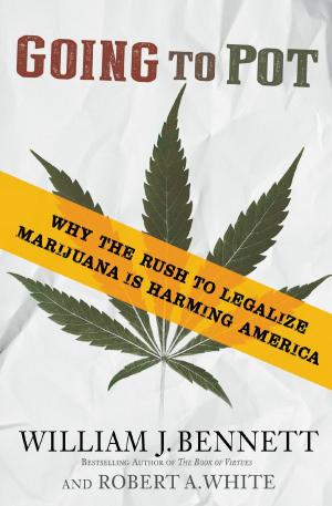Cover of the book Going to Pot by Bret Baier