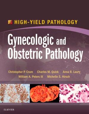 Book cover of Gynecologic and Obstetric Pathology E-Book
