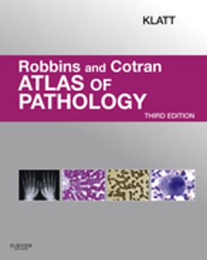 Cover of the book Robbins and Cotran Atlas of Pathology E-Book by Craig L. Katz, MD, Anand Pandya, MD
