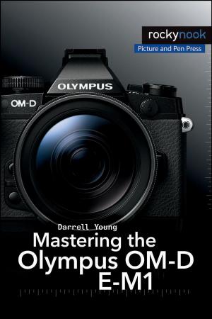 Cover of Mastering the Olympus OM-D E-M1