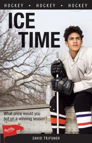 Cover of the book Ice Time by Johnny Boateng