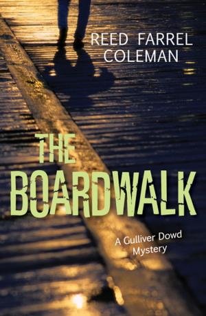 Cover of the book The Boardwalk by Ted Staunton