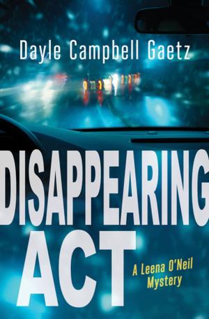 Cover of the book Disappearing Act by Andrea Beck