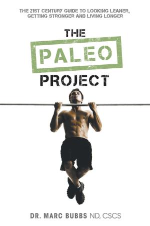 Cover of the book The Paleo Project by Dr. Brenda Triplett, Ed.D