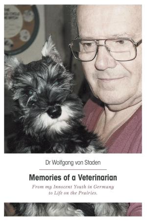 Cover of the book Memories of a Veterinarian by Julie Côté