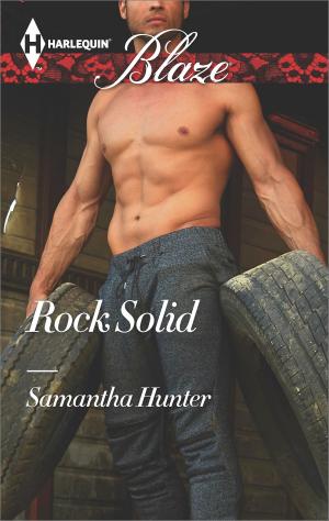 Cover of the book Rock Solid by Amy Ruttan, Robin Gianna