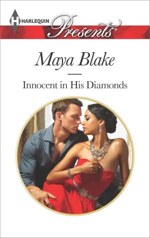 Cover of the book Innocent in His Diamonds by Barbara Dunlop, Sara Orwig, Joss Wood