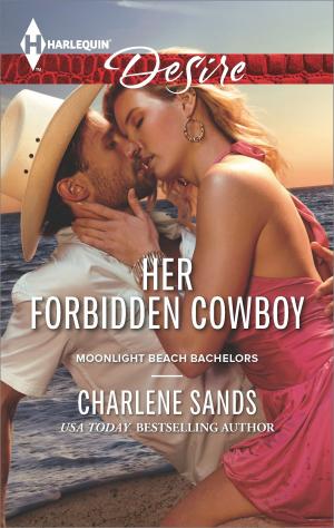 Cover of the book Her Forbidden Cowboy by Nicole Helm, Jennifer Lohmann, Lisa Dyson