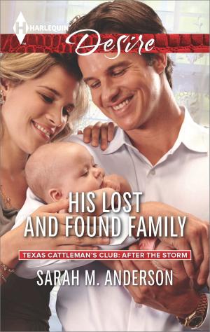Cover of the book His Lost and Found Family by Beverly Barton