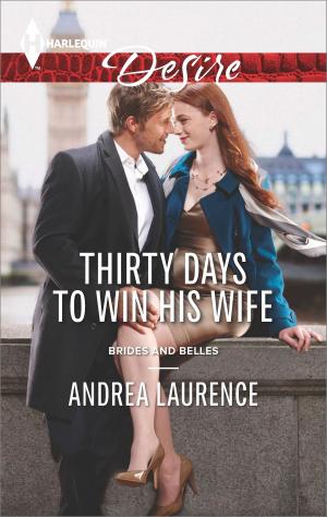 Cover of the book Thirty Days to Win His Wife by Katy Colins