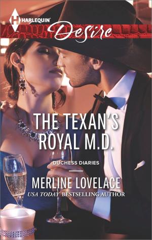 Cover of the book The Texan's Royal M.D. by Sarah Mayberry