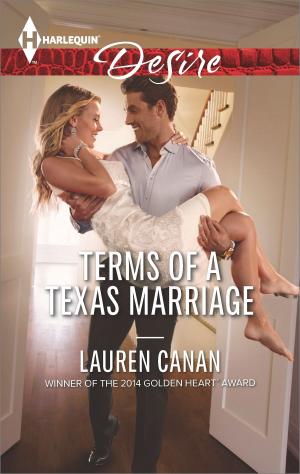 Cover of the book Terms of a Texas Marriage by Julien Delmaire