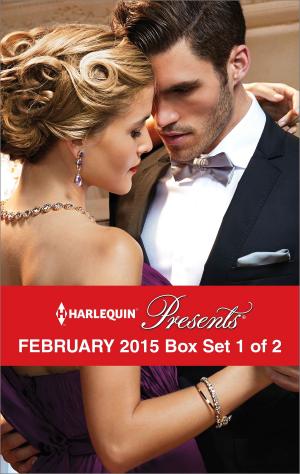 Book cover of Harlequin Presents February 2015 - Box Set 1 of 2