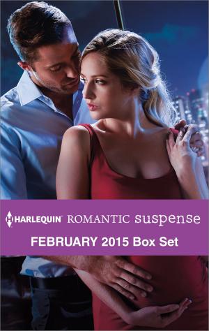 Book cover of Harlequin Romantic Suspense February 2015 Box Set