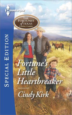 Cover of the book Fortune's Little Heartbreaker by Donna Hill