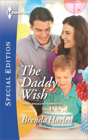 Cover of the book The Daddy Wish by Margaret Atwood