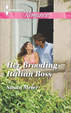 Cover of the book Her Brooding Italian Boss by Maisey Yates, Kat Cantrell, HelenKay Dimon