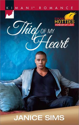 Cover of the book Thief of My Heart by Jody Gerhman