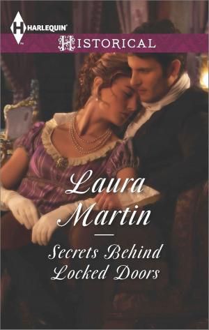 Cover of the book Secrets Behind Locked Doors by Debbi Rawlins, Samantha Hunter, Thea Devine