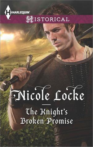 Cover of the book The Knight's Broken Promise by Molly O'Keefe