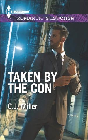 Cover of the book Taken by the Con by Amanda Uechi Ronan