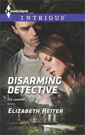Cover of the book Disarming Detective by Rachel Lee, Karen Anders, Jennifer Morey, Regan Black