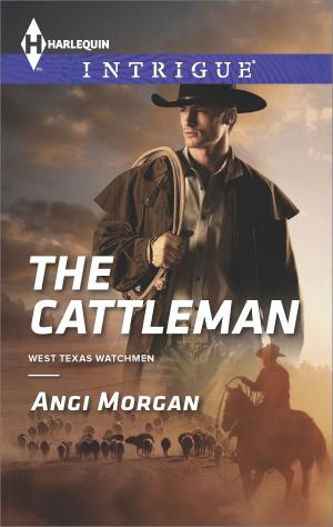 Cover of the book The Cattleman by Anne Ashley