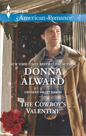 bigCover of the book The Cowboy's Valentine by 