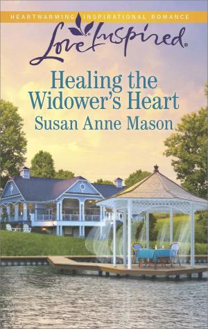 Cover of the book Healing the Widower's Heart by Lucy P. Morgan