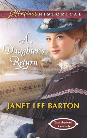 Cover of the book A Daughter's Return by Mary Lynn Baxter
