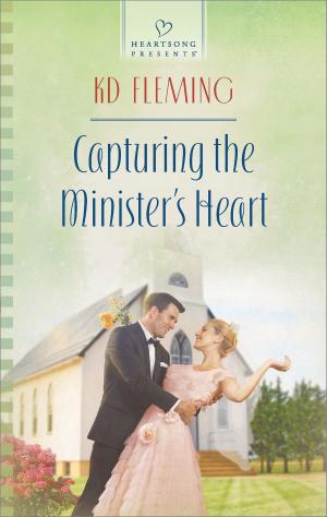 Cover of the book Capturing the Minister's Heart by Anna Cleary