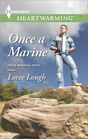 Cover of the book Once a Marine by Leslie LaFoy